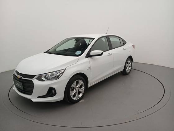 CHEVROLET ONIX 1.0 TURBO FLEX PLUS LTZ AUTOMÁTICO